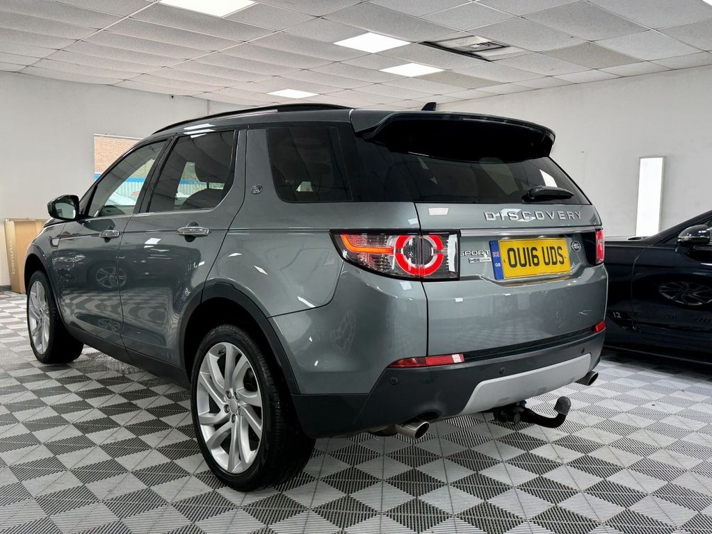 Used Land Rover Discovery Sport 2016 for sale - 77464264: Photo 8