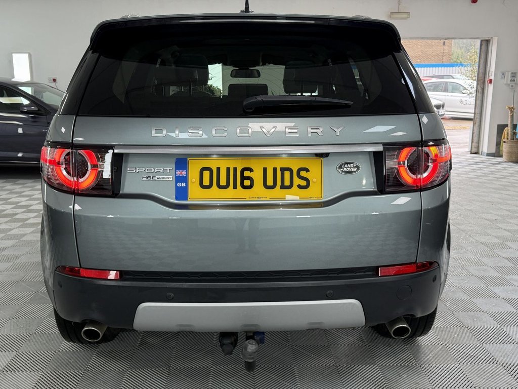 Used Land Rover Discovery Sport 2016 for sale - 77464264: Photo 9