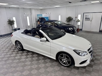 Mercedes-Benz - E-Class