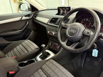 Used Audi Q3 2016 for sale - 74717274: Photo