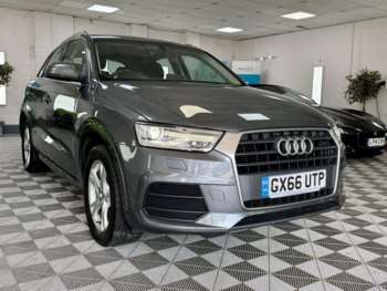 Used Audi Q3 2016 for sale - 74717274: Photo