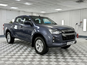 Used Isuzu D-Max 2022 for sale - 77594589: Photo