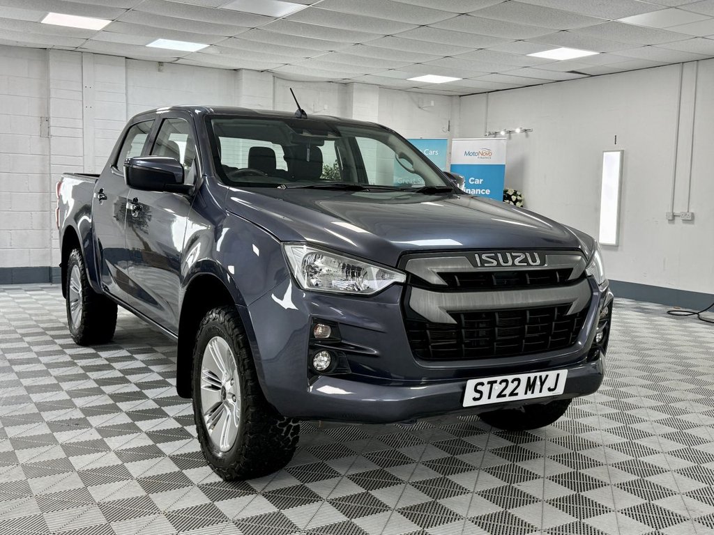 Used Isuzu D-Max 2022 for sale - 77594589: Photo 4