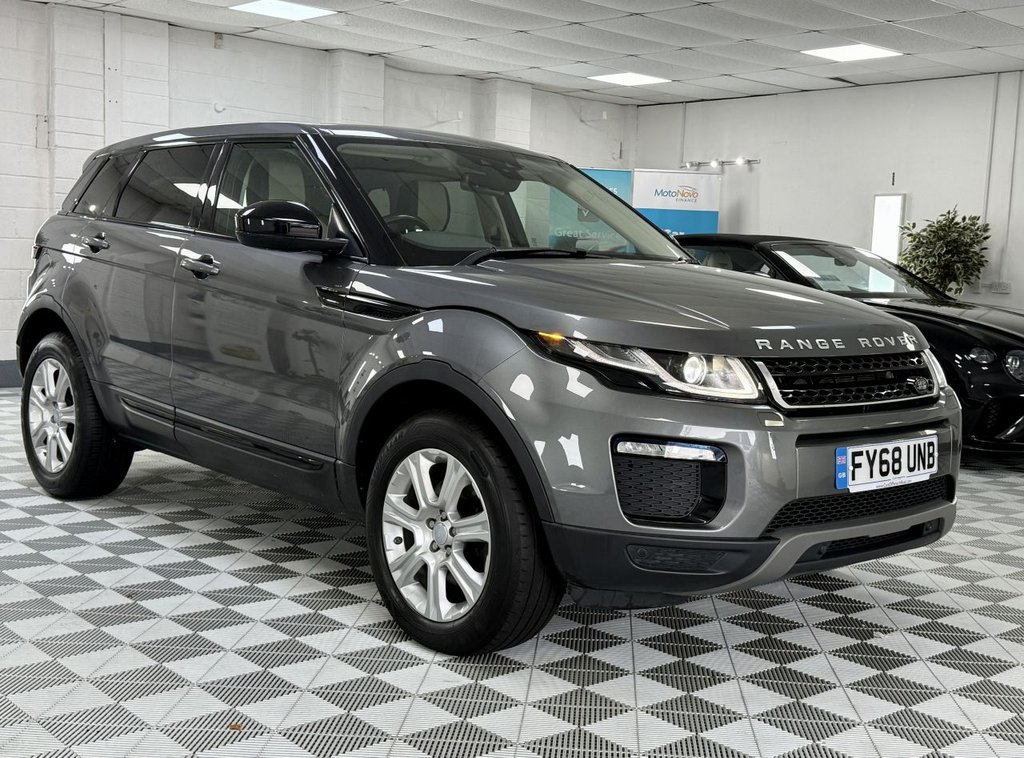Used Land Rover Range Rover Evoque 2018 for sale - 76482406: Photo 1