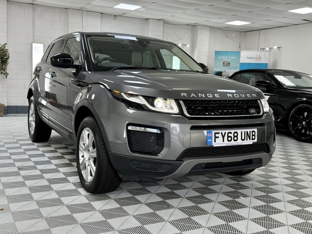 Used Land Rover Range Rover Evoque 2018 for sale - 76482406: Photo 11