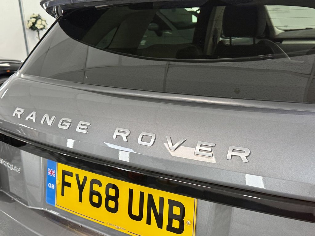 Used Land Rover Range Rover Evoque 2018 for sale - 76482406: Photo 13