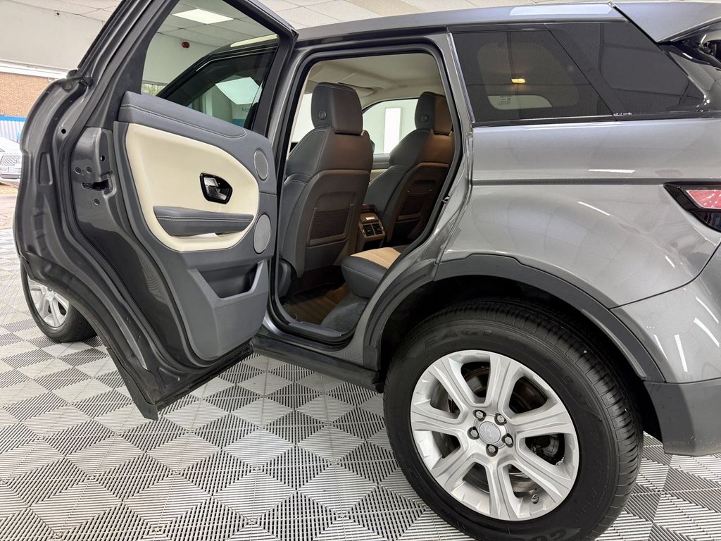 Used Land Rover Range Rover Evoque 2018 for sale - 76482406: Photo 19