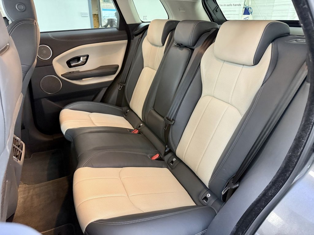 Used Land Rover Range Rover Evoque 2018 for sale - 76482406: Photo 23