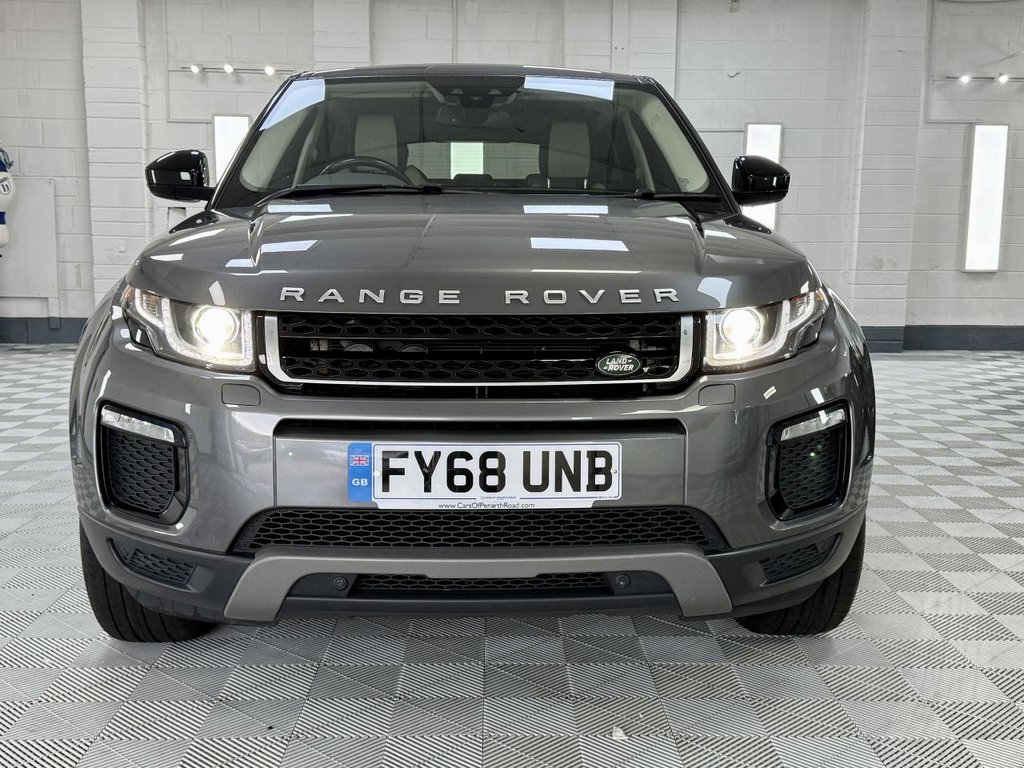 Used Land Rover Range Rover Evoque 2018 for sale - 76482406: Photo 4