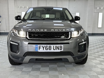 Used Land Rover Range Rover Evoque 2018 for sale - 76482406: Photo