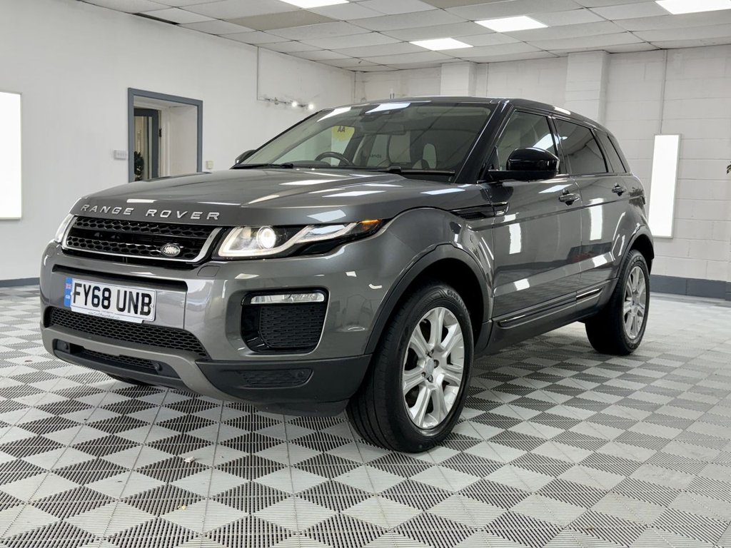 Used Land Rover Range Rover Evoque 2018 for sale - 76482406: Photo 5