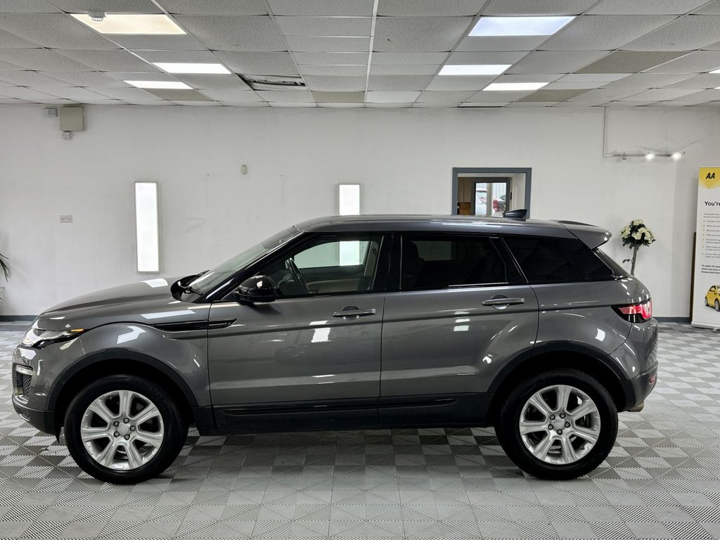 Used Land Rover Range Rover Evoque 2018 for sale - 76482406: Photo 6