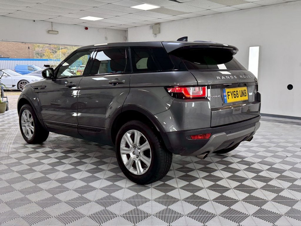 Used Land Rover Range Rover Evoque 2018 for sale - 76482406: Photo 7