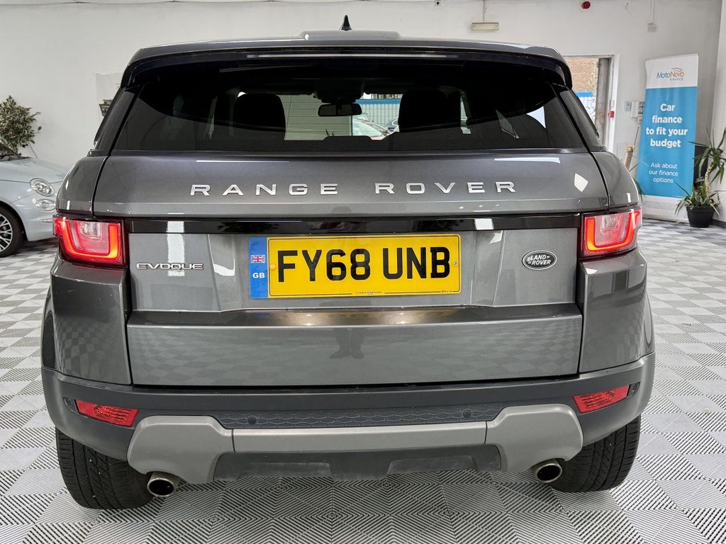 Used Land Rover Range Rover Evoque 2018 for sale - 76482406: Photo 8