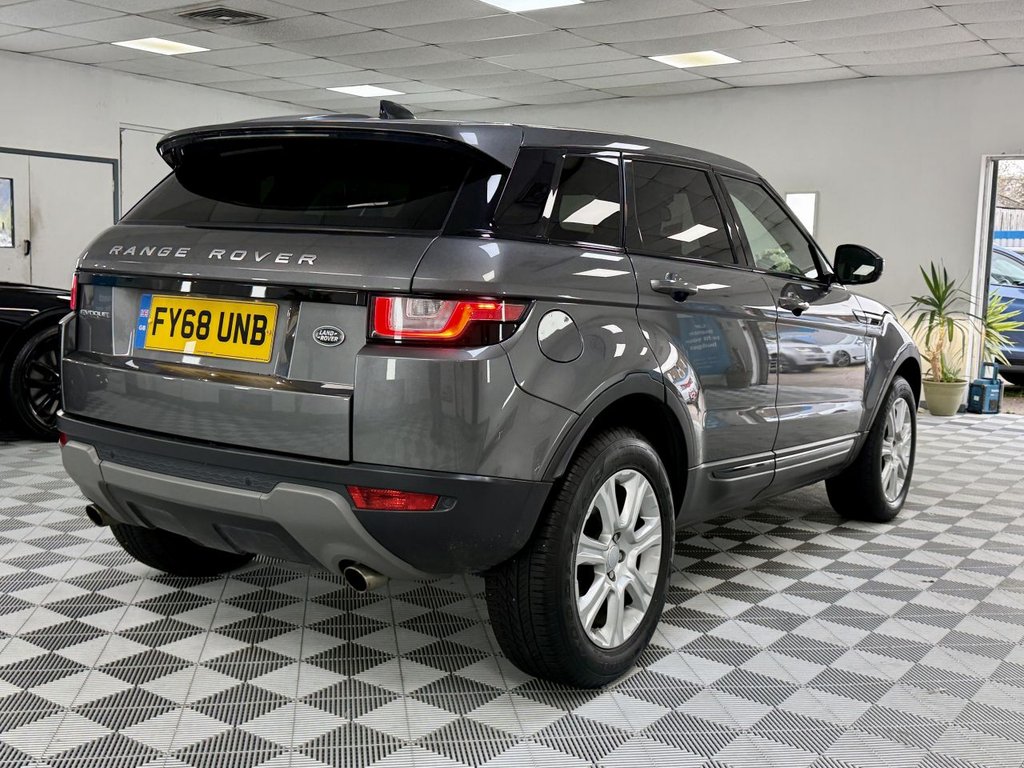 Used Land Rover Range Rover Evoque 2018 for sale - 76482406: Photo 9