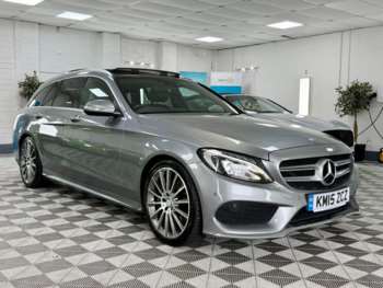 2015 (15) - AMG Line 5-Door