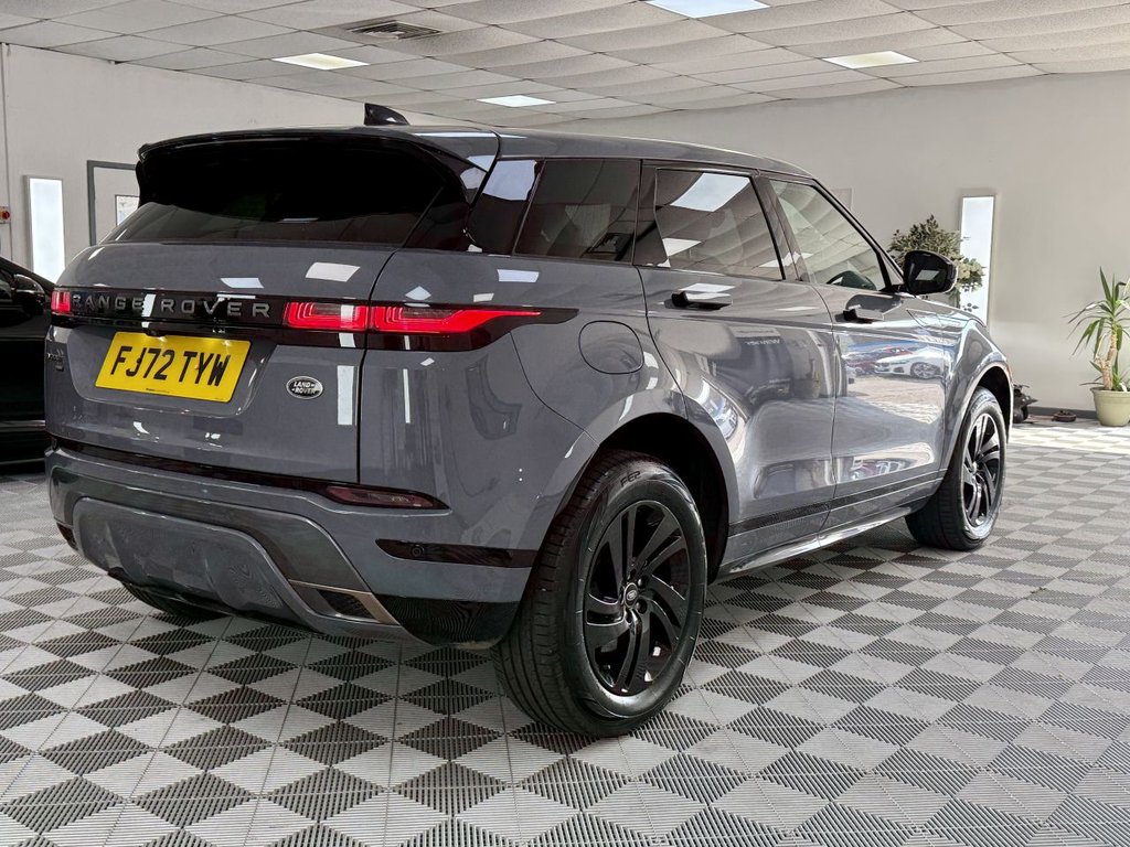 Used Land Rover Range Rover Evoque 2022 for sale - 77967225: Photo 10