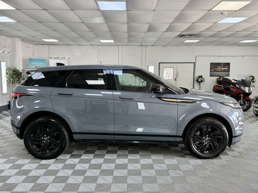 Used Land Rover Range Rover Evoque 2022 for sale - 77967225: Photo 11