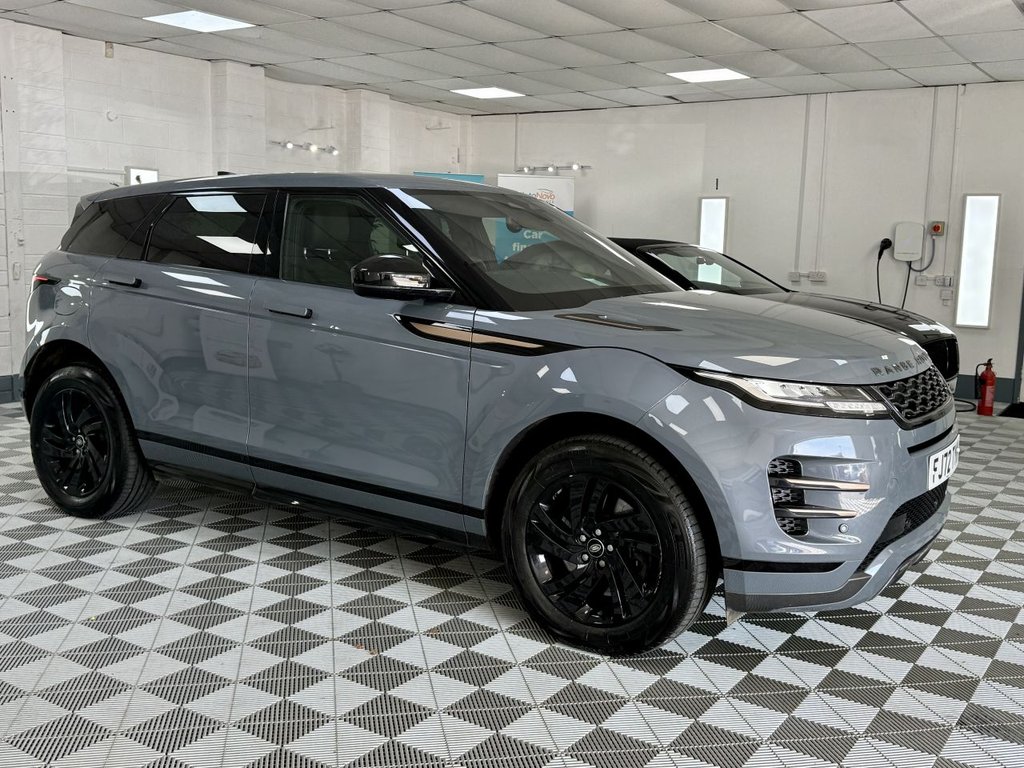 Used Land Rover Range Rover Evoque 2022 for sale - 77967225: Photo 12