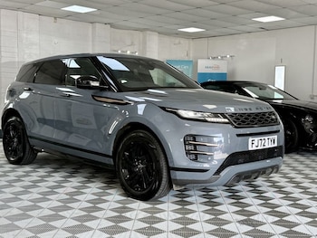 Land Rover Range Rover Evoque feature image