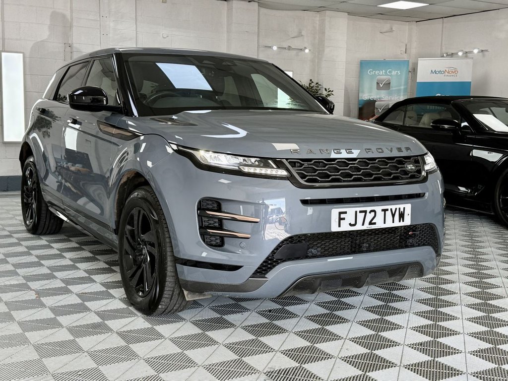 Used Land Rover Range Rover Evoque 2022 for sale - 77967225: Photo 4