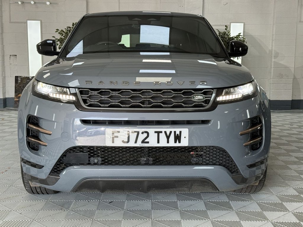 Used Land Rover Range Rover Evoque 2022 for sale - 77967225: Photo 5