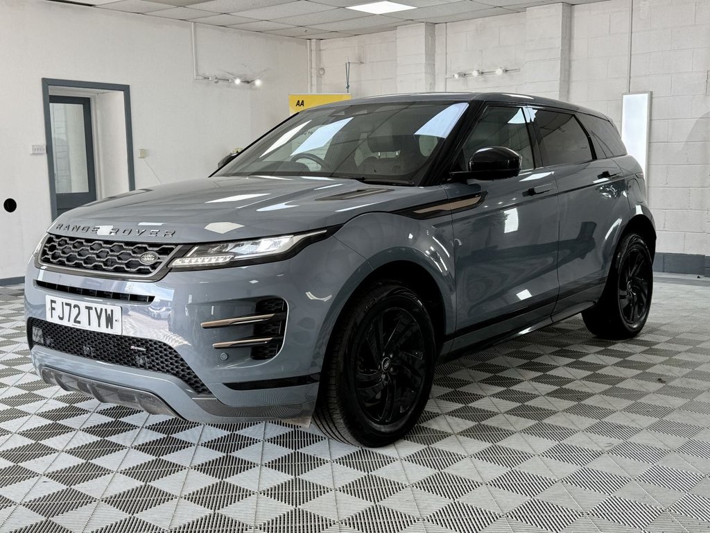Used Land Rover Range Rover Evoque 2022 for sale - 77967225: Photo 6