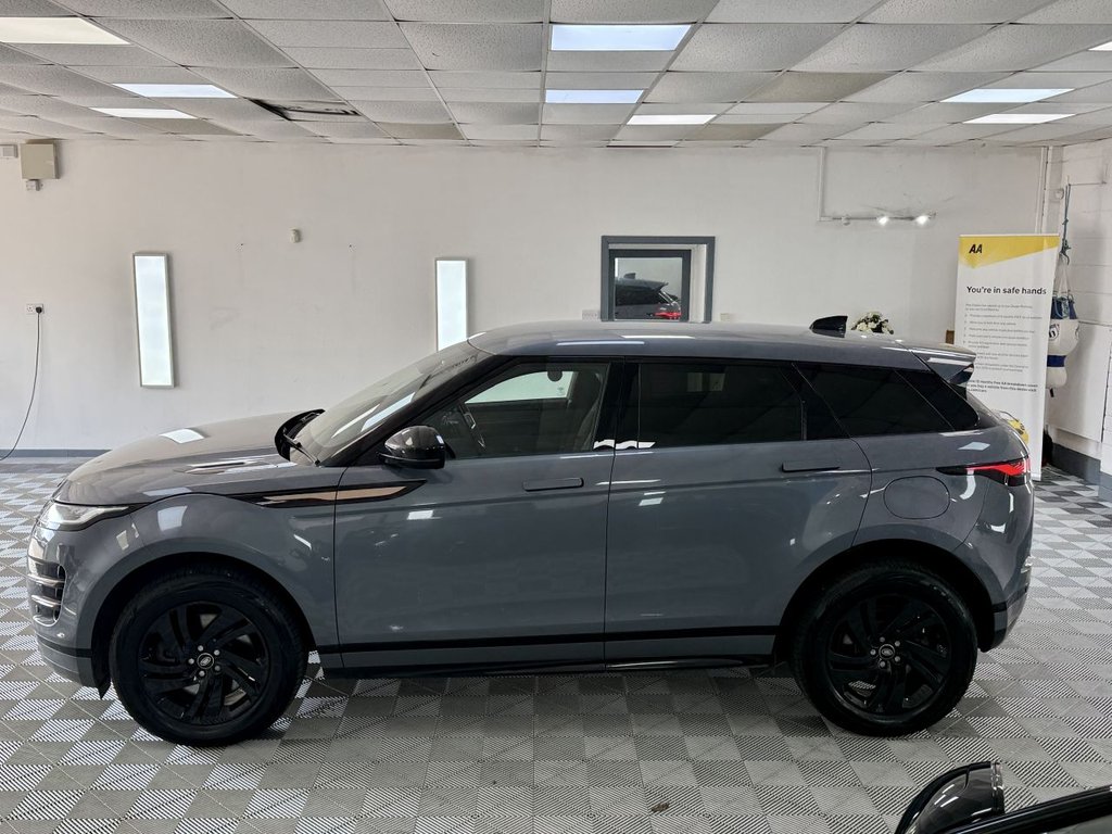 Used Land Rover Range Rover Evoque 2022 for sale - 77967225: Photo 7