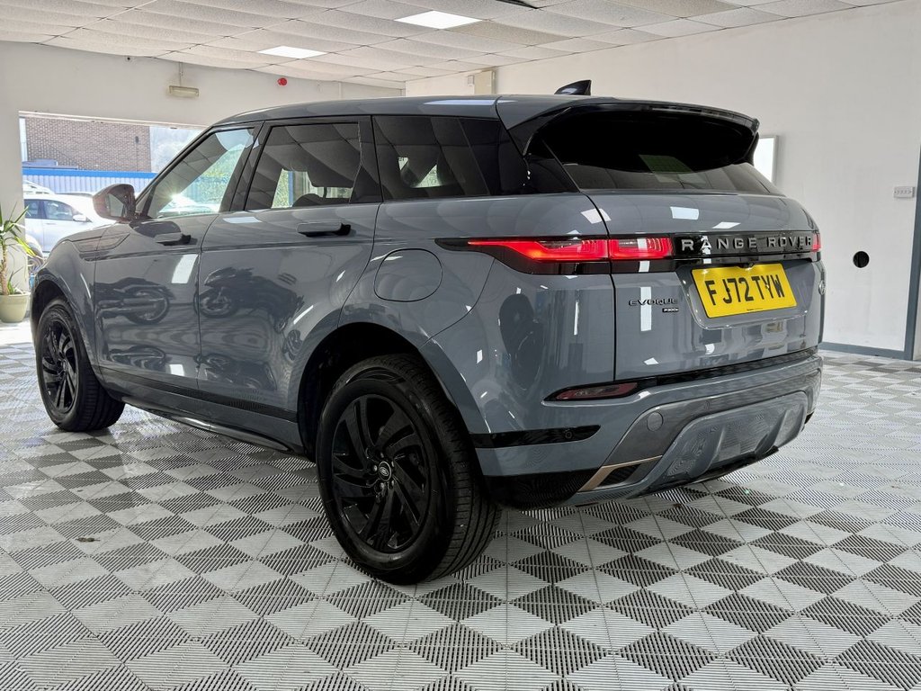 Used Land Rover Range Rover Evoque 2022 for sale - 77967225: Photo 8