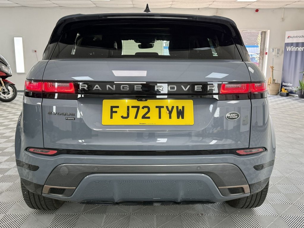 Used Land Rover Range Rover Evoque 2022 for sale - 77967225: Photo 9