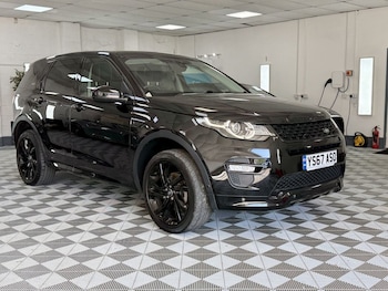 Used Land Rover Discovery Sport 2017 for sale - 78444952: Photo