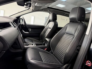 Used Land Rover Discovery Sport 2017 for sale - 78444952: Photo