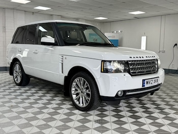 Land Rover Range Rover feature image