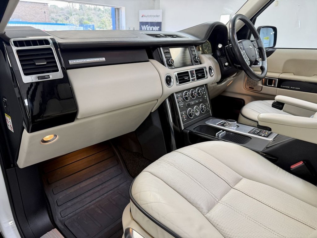 Used Land Rover Range Rover 2012 for sale - 77920071: Photo 32