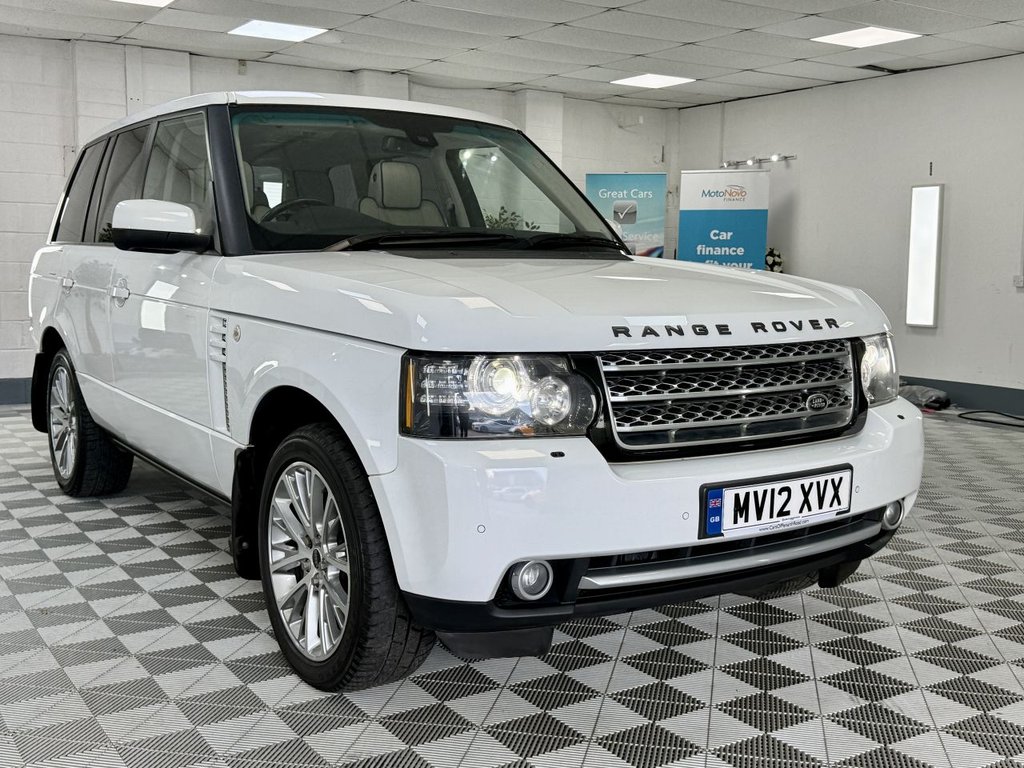 Used Land Rover Range Rover 2012 for sale - 77920071: Photo 4
