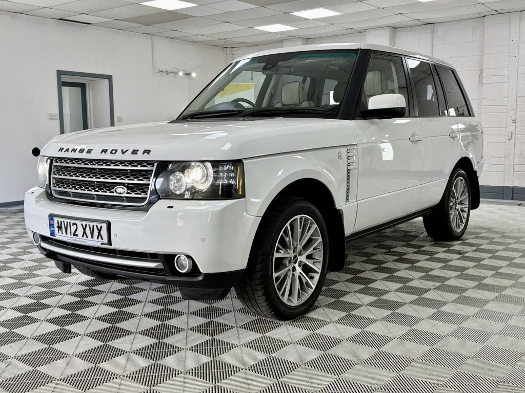 Used Land Rover Range Rover 2012 for sale - 77920071: Photo 6