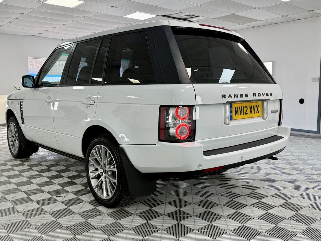 Used Land Rover Range Rover 2012 for sale - 77920071: Photo 8