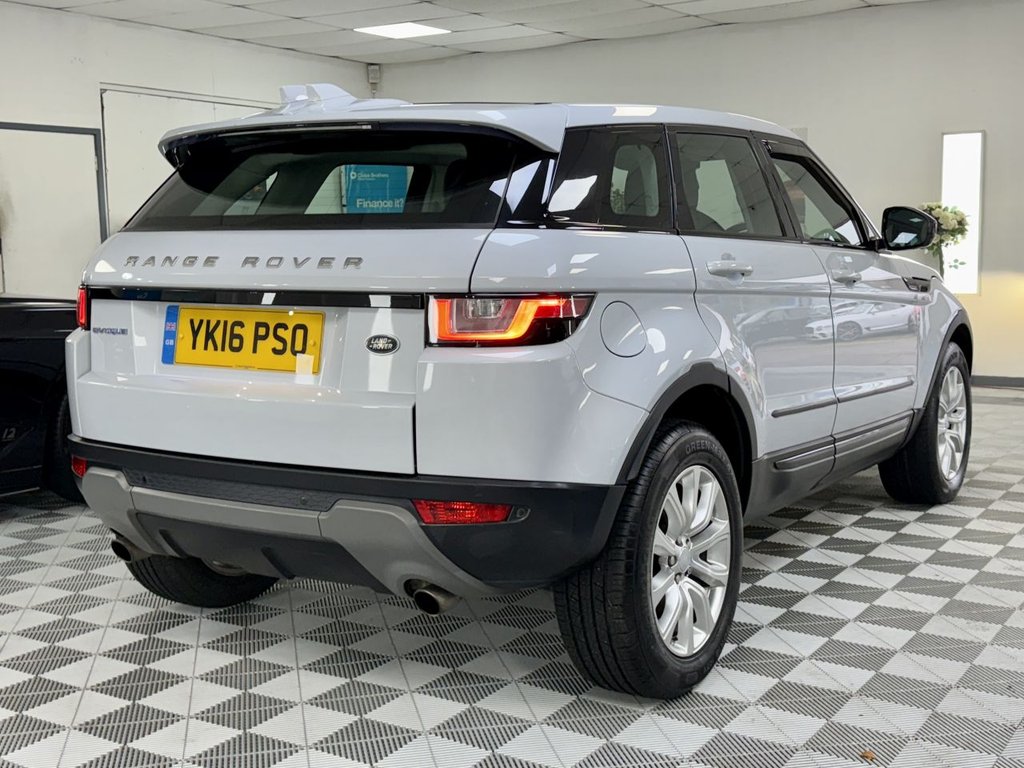 Used Land Rover Range Rover Evoque 2016 for sale - 76546783: Photo 10