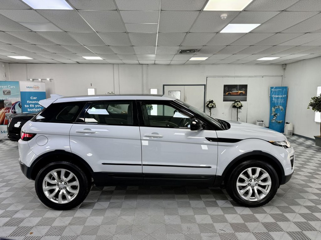 Used Land Rover Range Rover Evoque 2016 for sale - 76546783: Photo 11