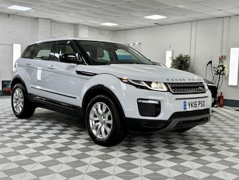 Used Land Rover Range Rover Evoque 2016 for sale - 76546783: Photo