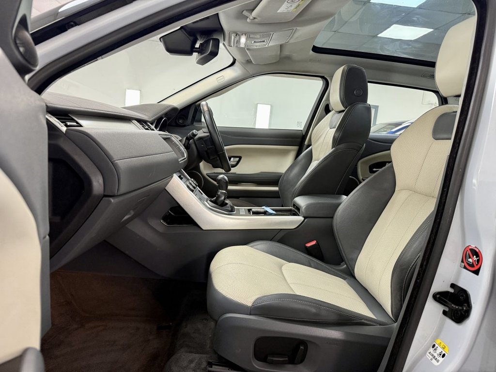 Used Land Rover Range Rover Evoque 2016 for sale - 76546783: Photo 2