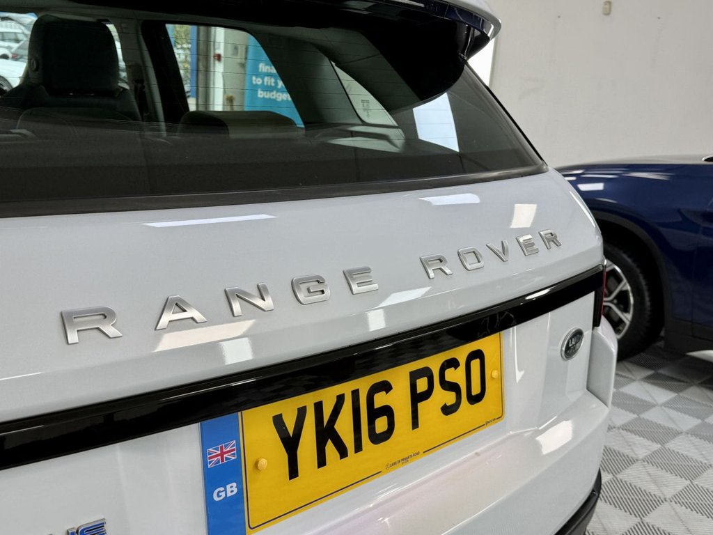 Used Land Rover Range Rover Evoque 2016 for sale - 76546783: Photo 20