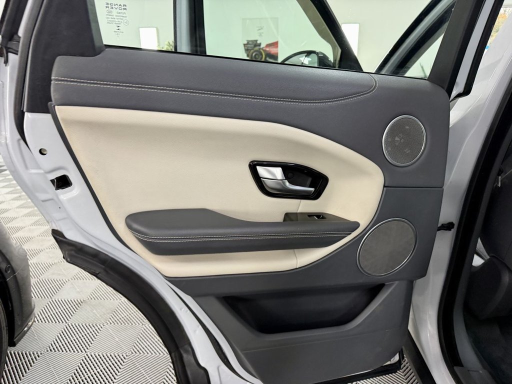 Used Land Rover Range Rover Evoque 2016 for sale - 76546783: Photo 22