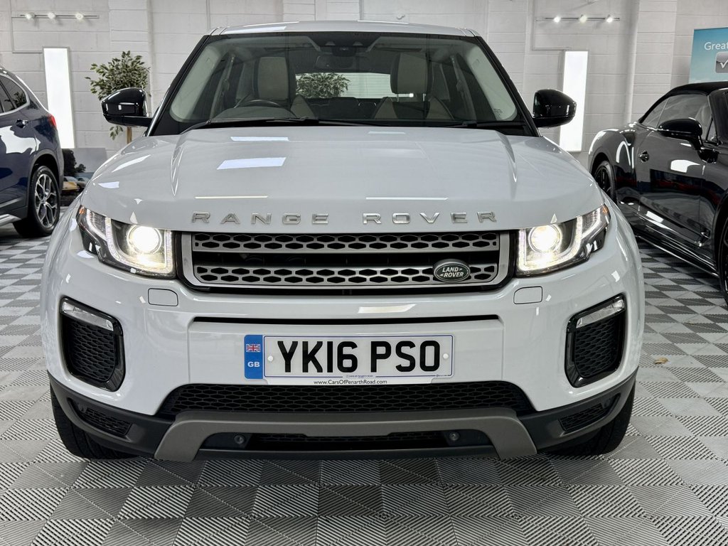 Used Land Rover Range Rover Evoque 2016 for sale - 76546783: Photo 5