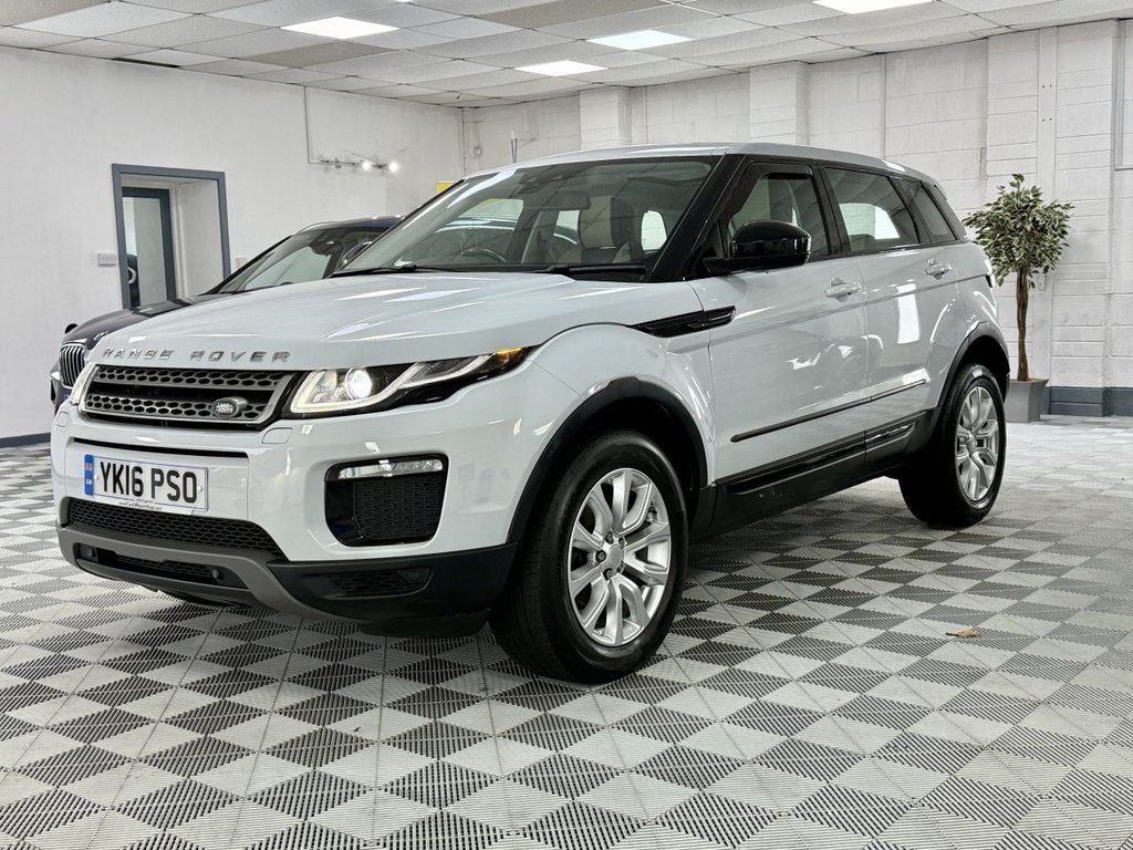 Used Land Rover Range Rover Evoque 2016 for sale - 76546783: Photo 6