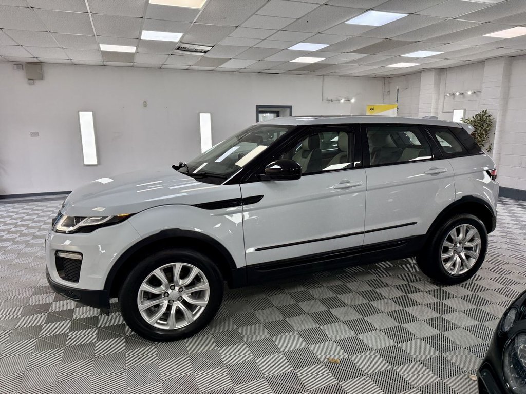 Used Land Rover Range Rover Evoque 2016 for sale - 76546783: Photo 7
