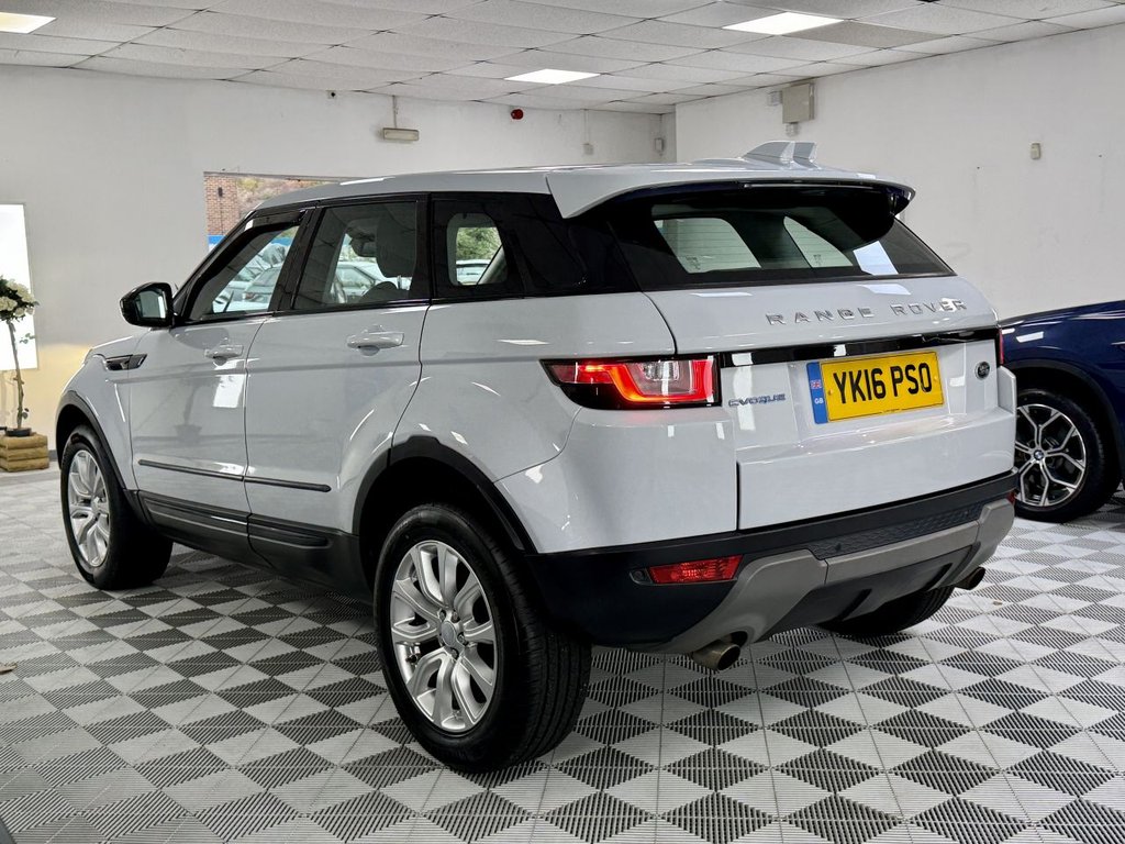 Used Land Rover Range Rover Evoque 2016 for sale - 76546783: Photo 8