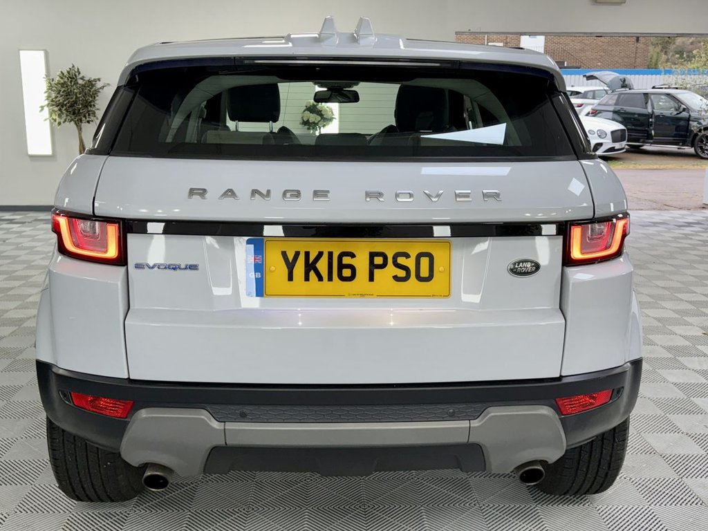 Used Land Rover Range Rover Evoque 2016 for sale - 76546783: Photo 9