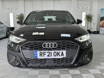 Used Audi A3 2021 for sale - 78583097: Photo