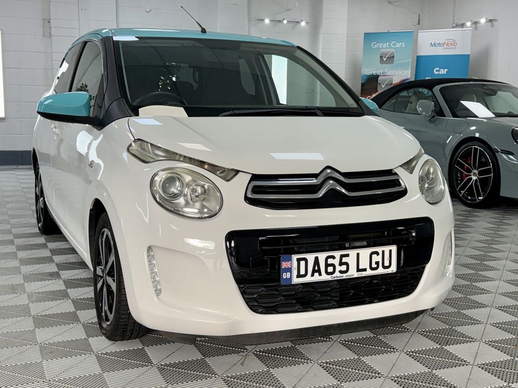 Used Citroen C1 2015 for sale - 77288163: Photo 4